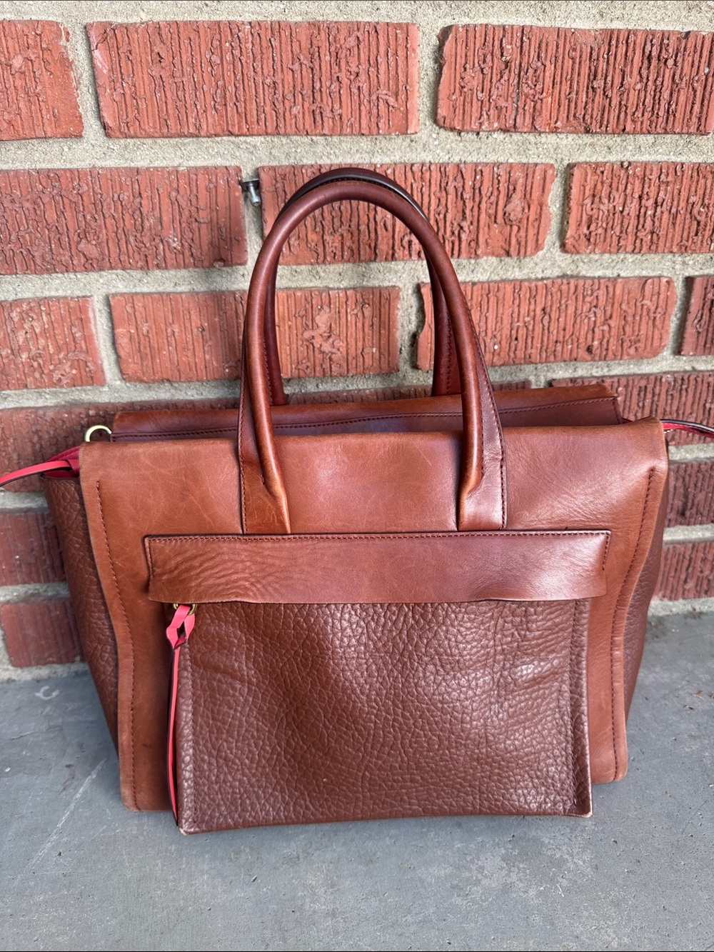 Coach Bleeker Riley Carryall
